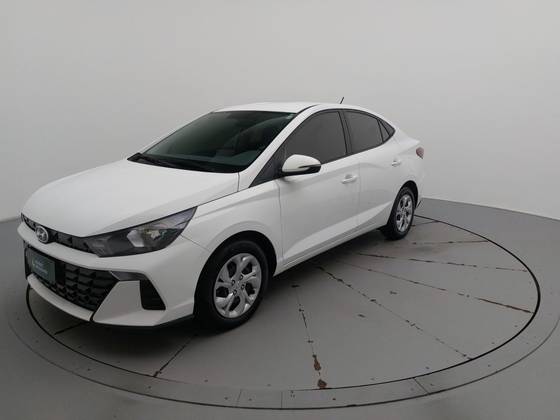 HYUNDAI HB20S 1.0 12V FLEX COMFORT PLUS MANUAL HYUNDAI HB20S 1.0 12V FLEX COMFORT PLUS MANUAL